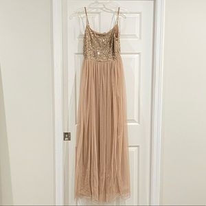 bridesmaid dress